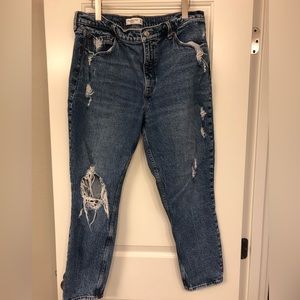 Abercrombie & Fitch jeans